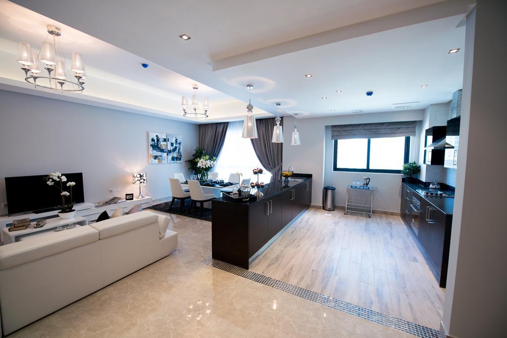 Al Manzil Residence Manama Exteriör bild