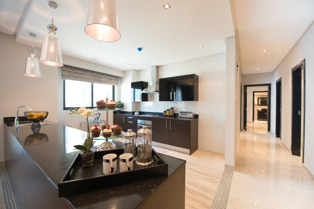 Al Manzil Residence Manama Rum bild