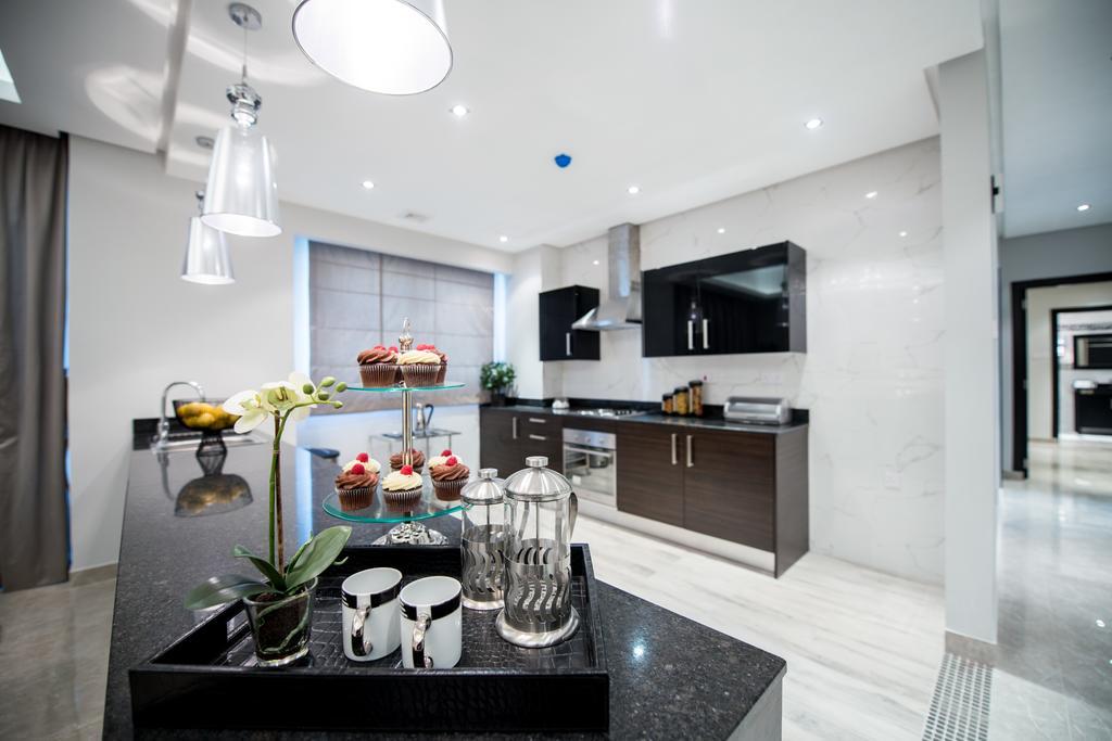 Al Manzil Residence Manama Rum bild
