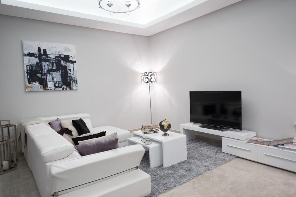Al Manzil Residence Manama Rum bild