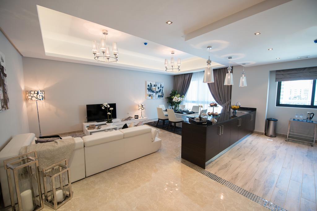 Al Manzil Residence Manama Exteriör bild