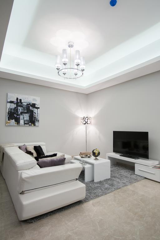 Al Manzil Residence Manama Exteriör bild