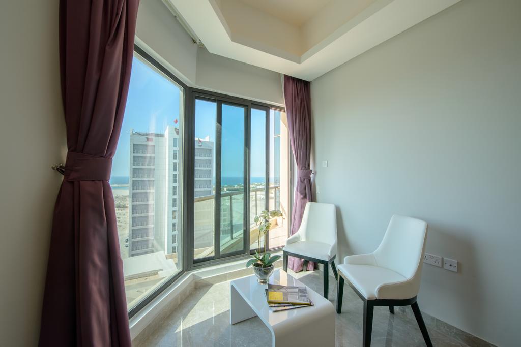 Al Manzil Residence Manama Exteriör bild