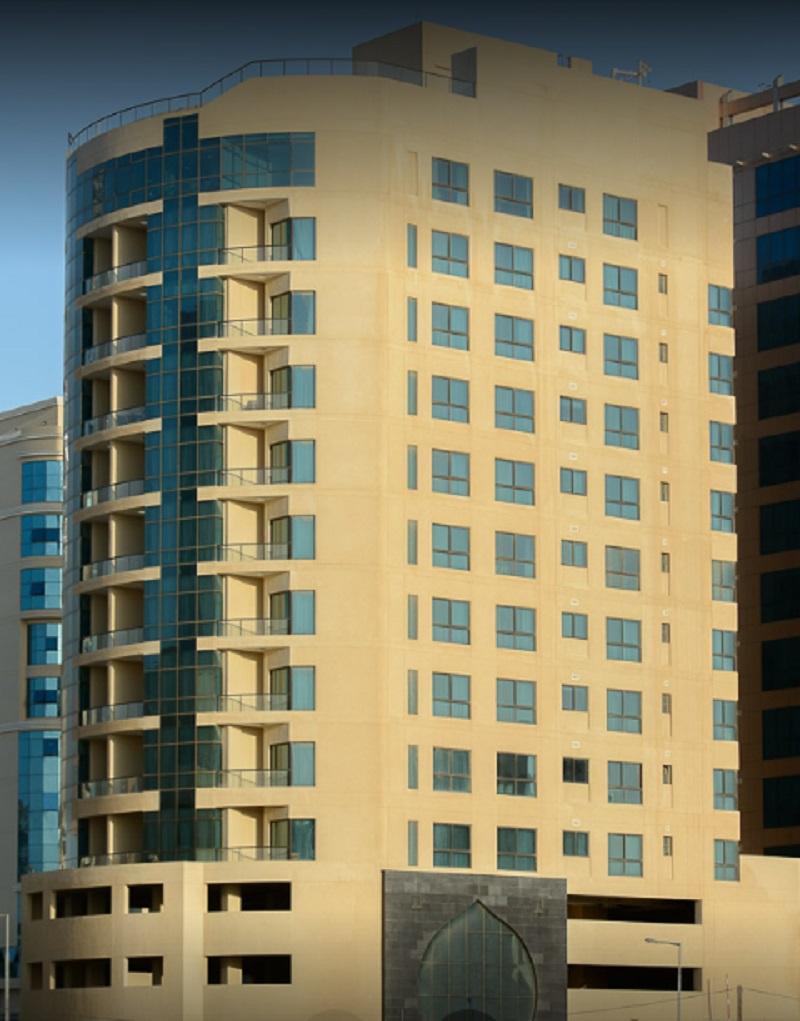 Al Manzil Residence Manama Exteriör bild