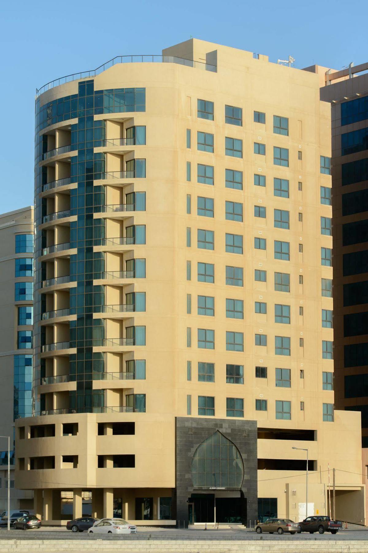 Al Manzil Residence Manama Exteriör bild