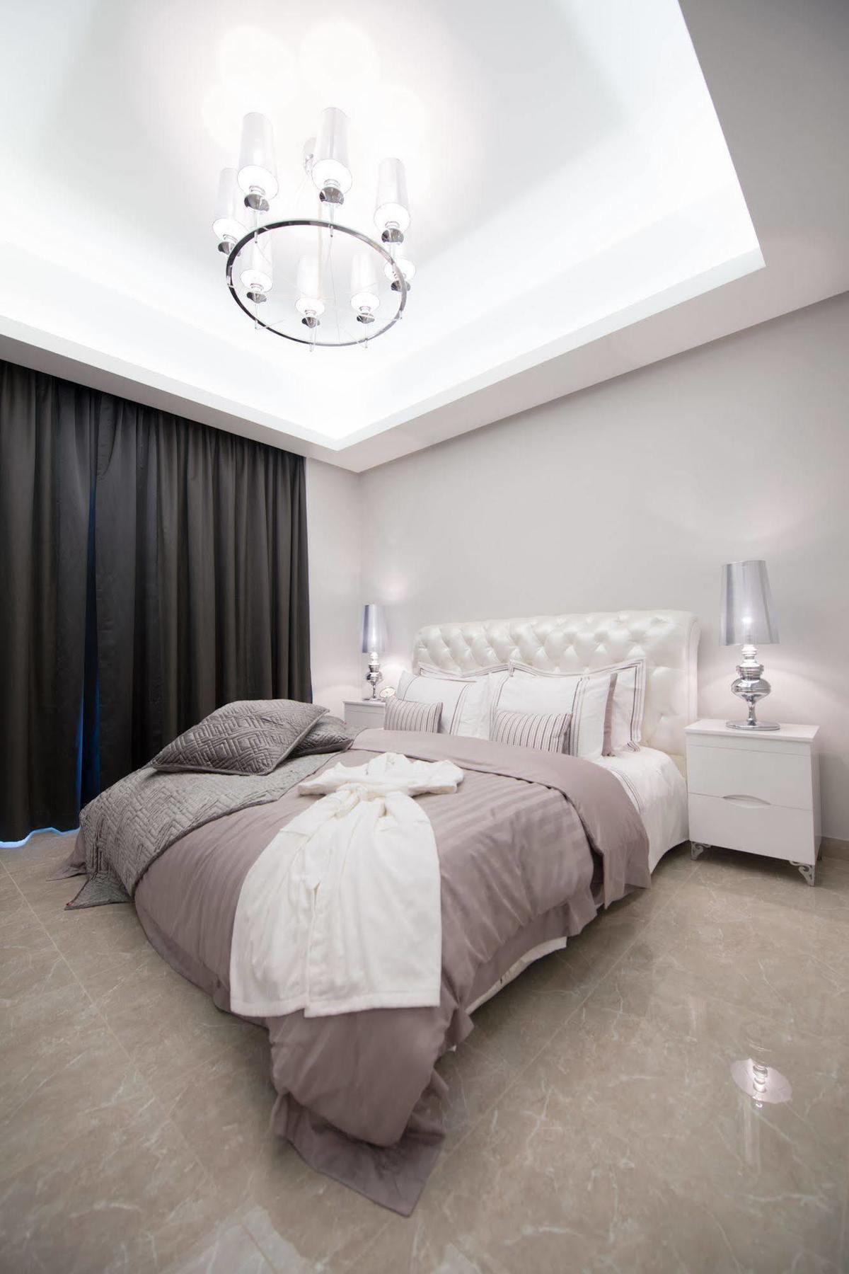 Al Manzil Residence Manama Exteriör bild