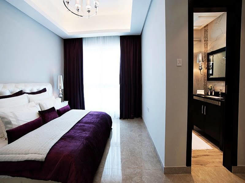 Al Manzil Residence Manama Exteriör bild