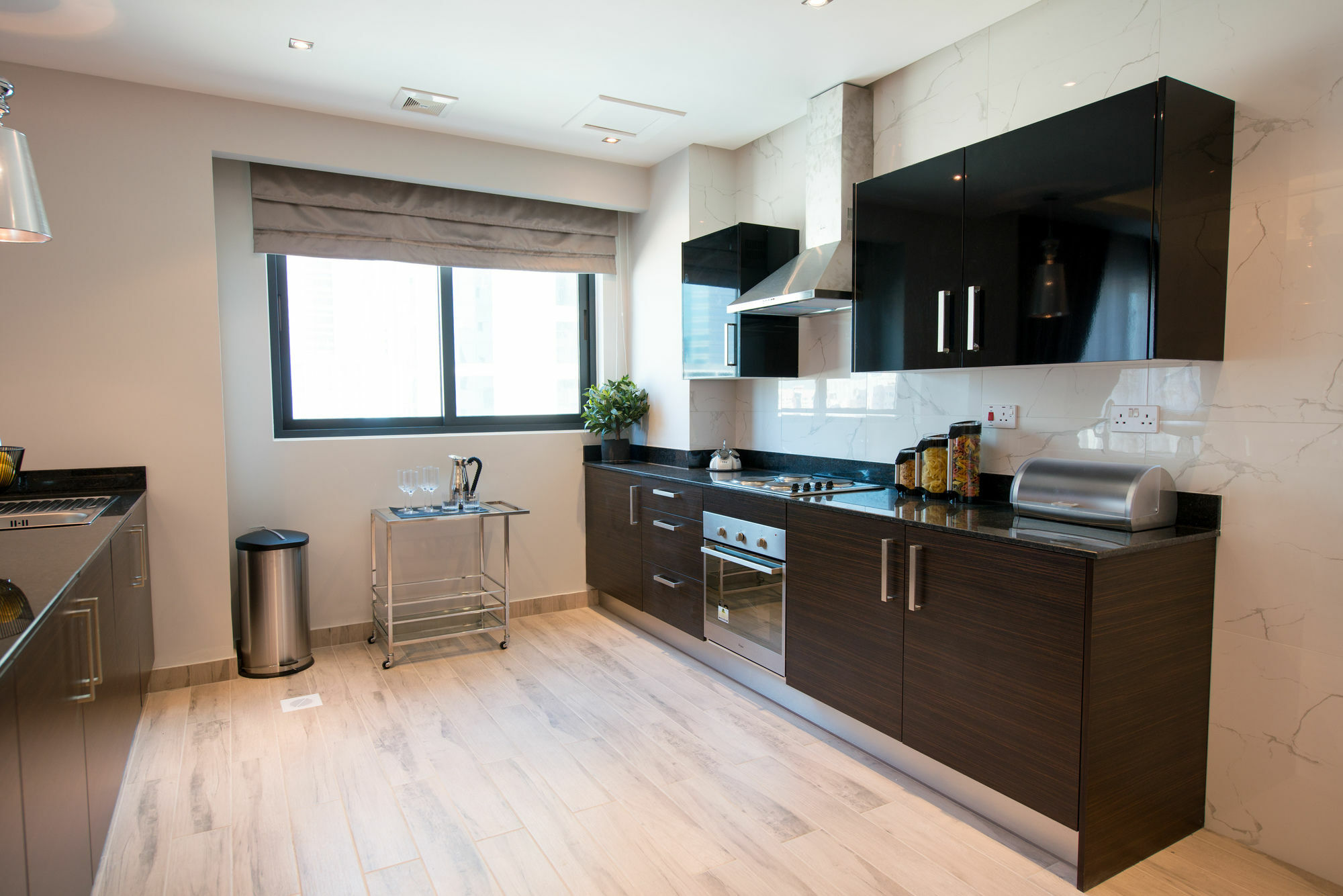 Al Manzil Residence Manama Exteriör bild