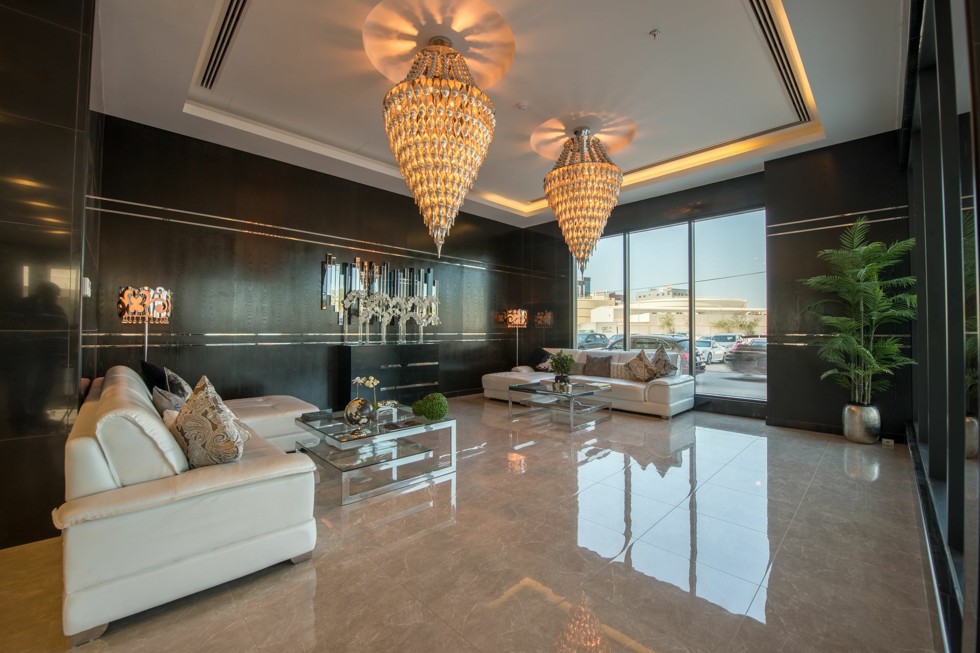 Al Manzil Residence Manama Exteriör bild