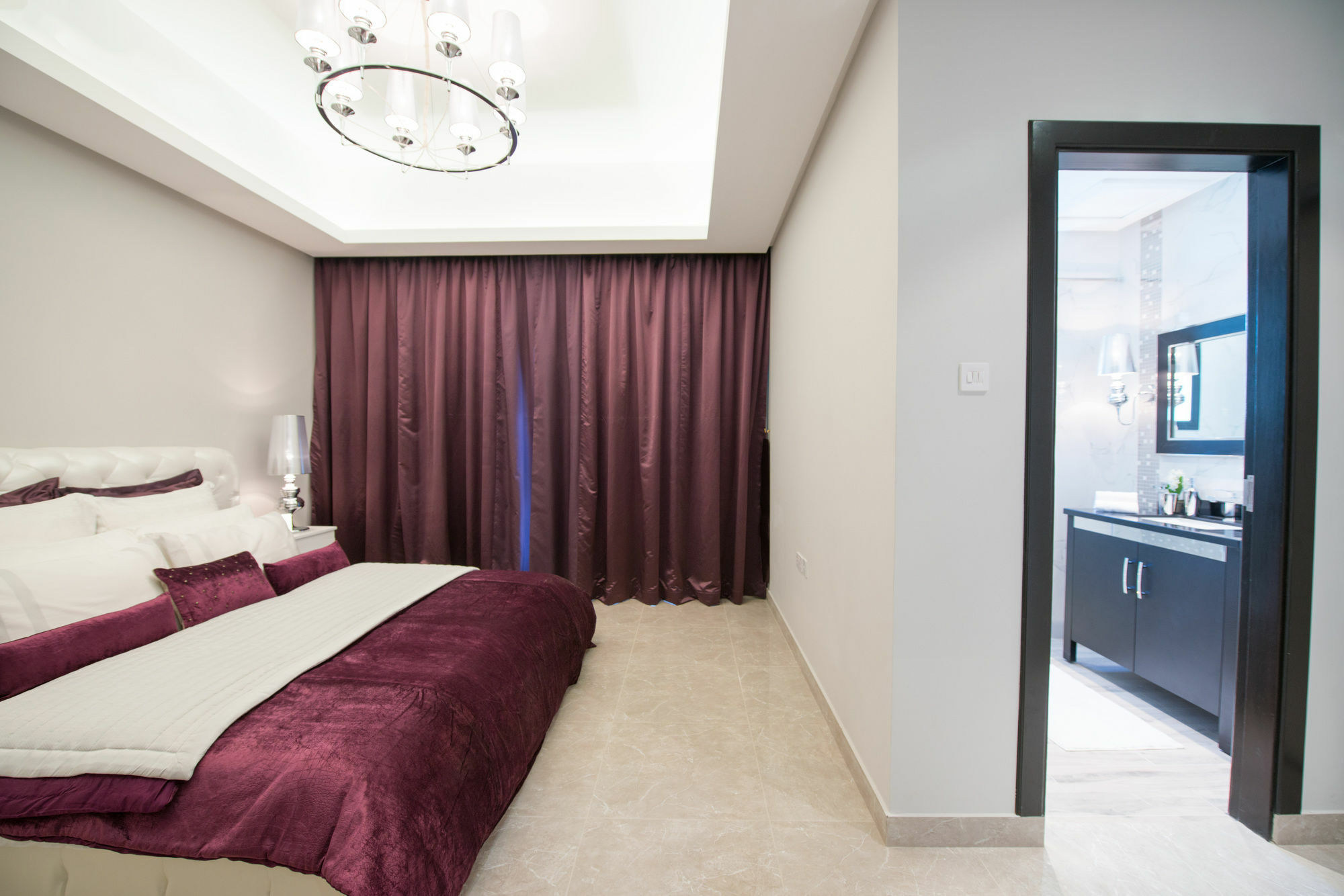 Al Manzil Residence Manama Exteriör bild